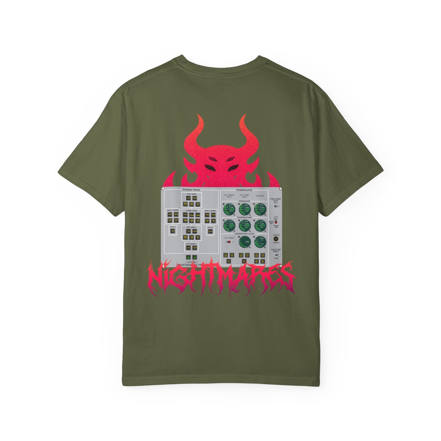 LR x Nightmares