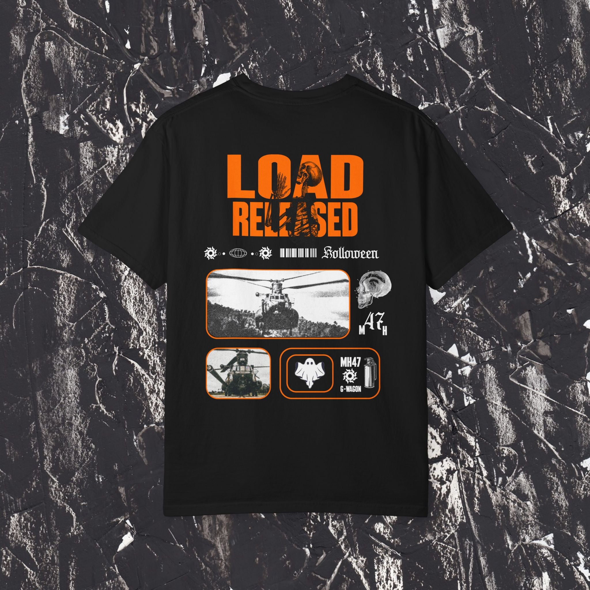 LR x MH47 Halloween