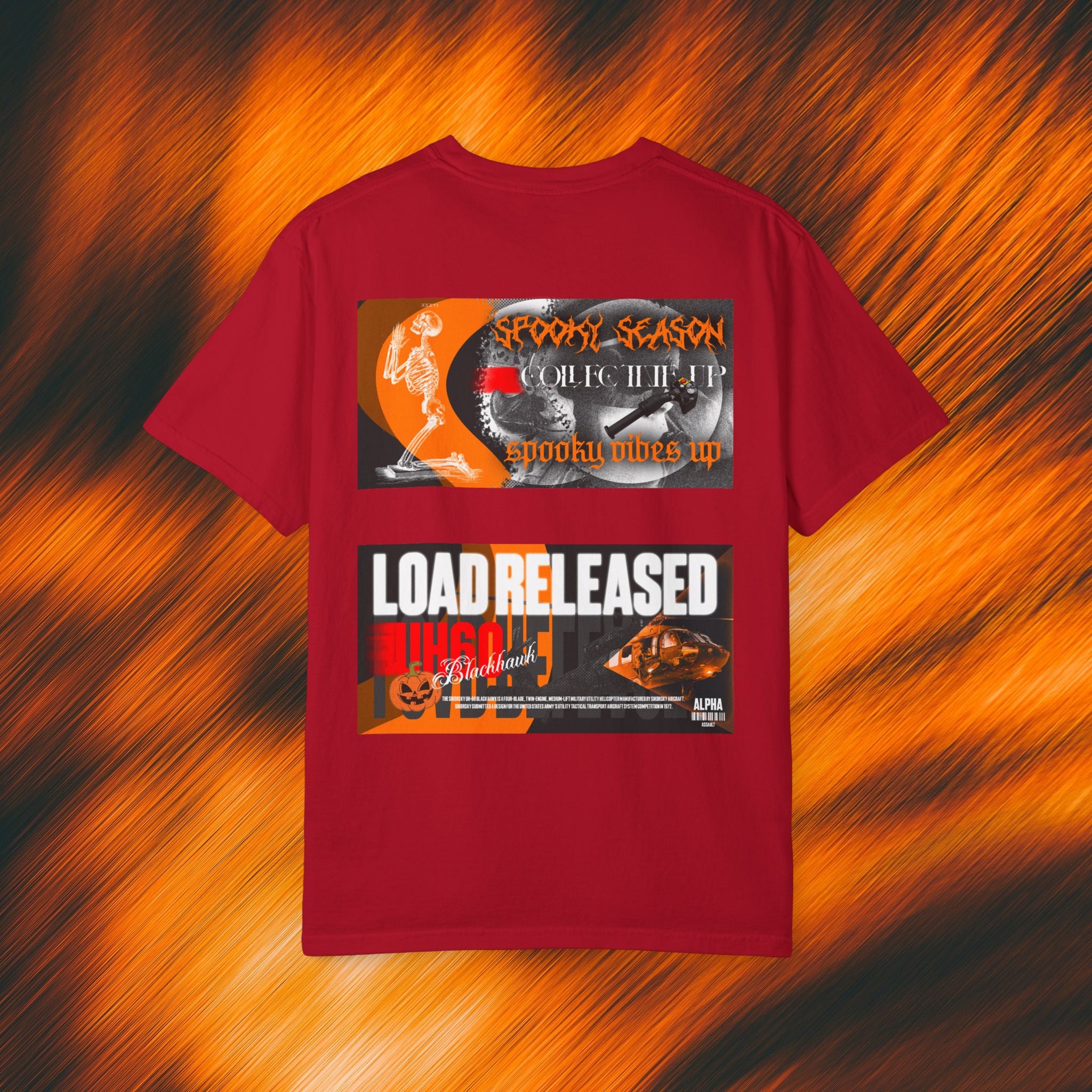 LR x UH60 Halloween